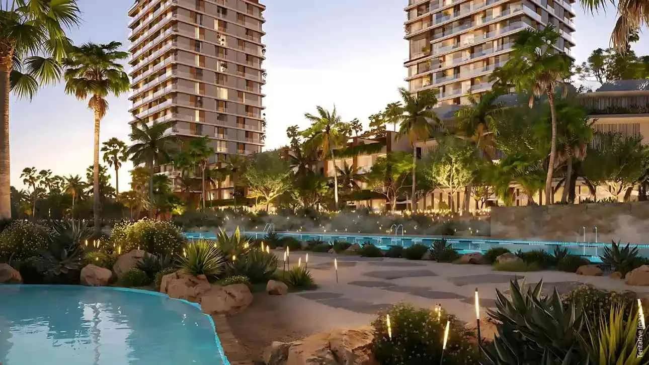 Talea by Beyond at Dubai Maritime City - Beachfront Residence | Off-Plan Properties