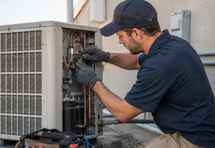 Emergency HVAC Service Austin