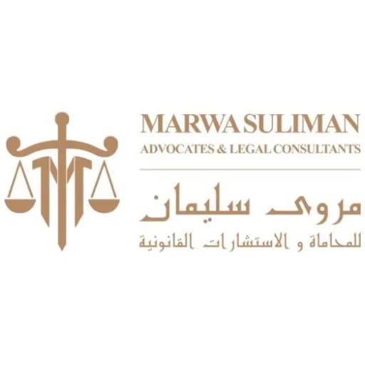 Marwa Suliman Advocates & Legal Consultants