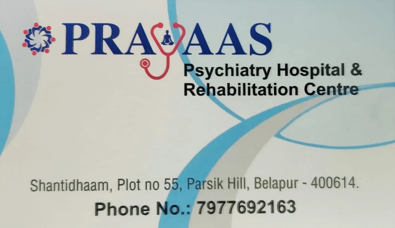 Best Treatment for Mental Disorder in Navi Mumbai 