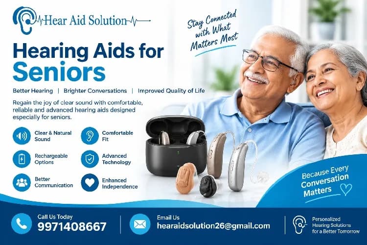 What Is the Average Cost of Hearing Aids for Seniors?