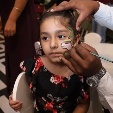 Toddler play areas Delhi