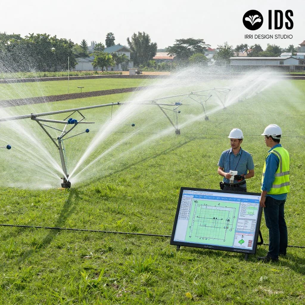 Reduce Landscape Water Waste With Smarter System Planning