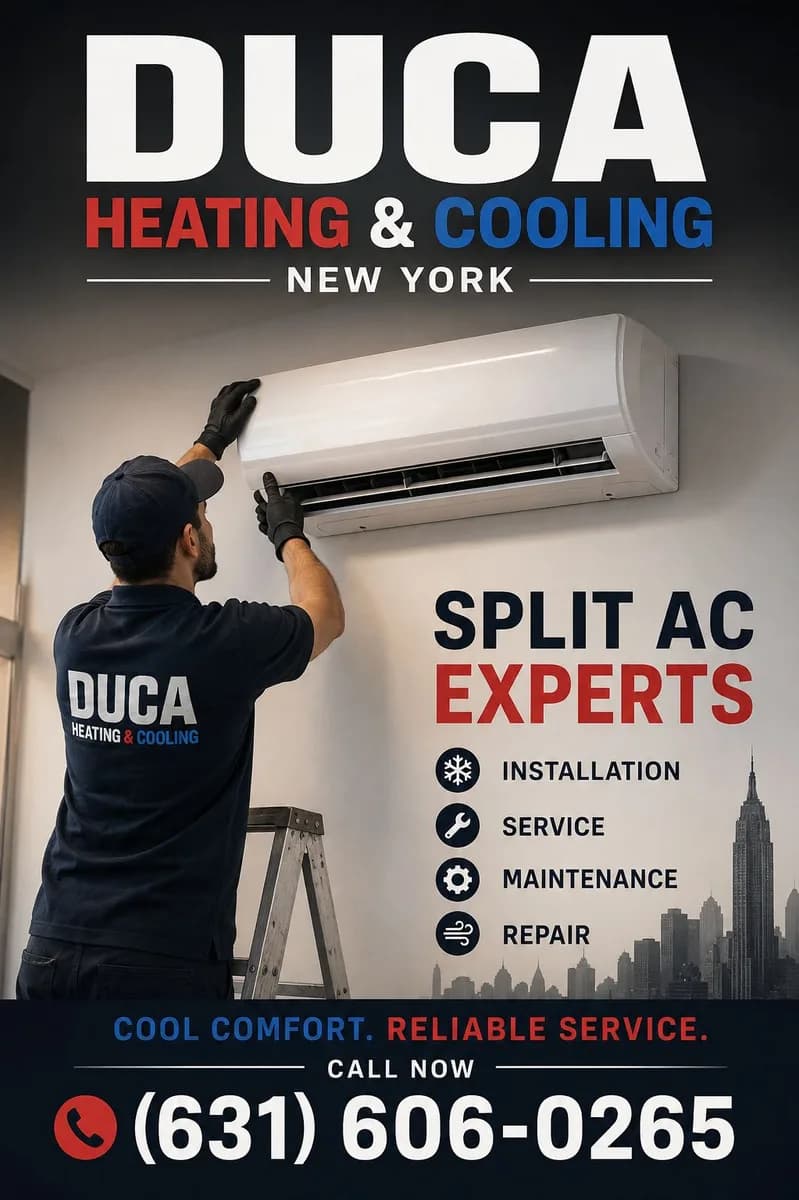 DUCA Heating & Cooling