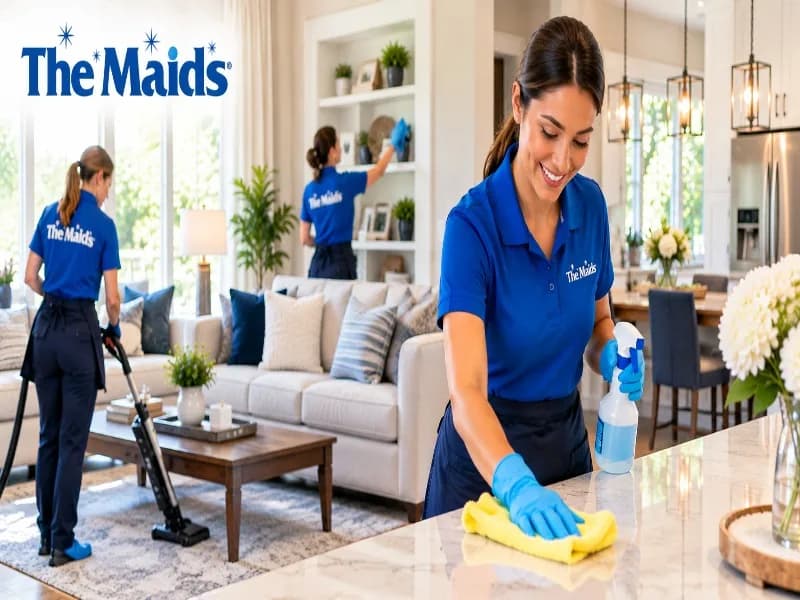 How Regular Home Cleaning Can Improve Your Living Space