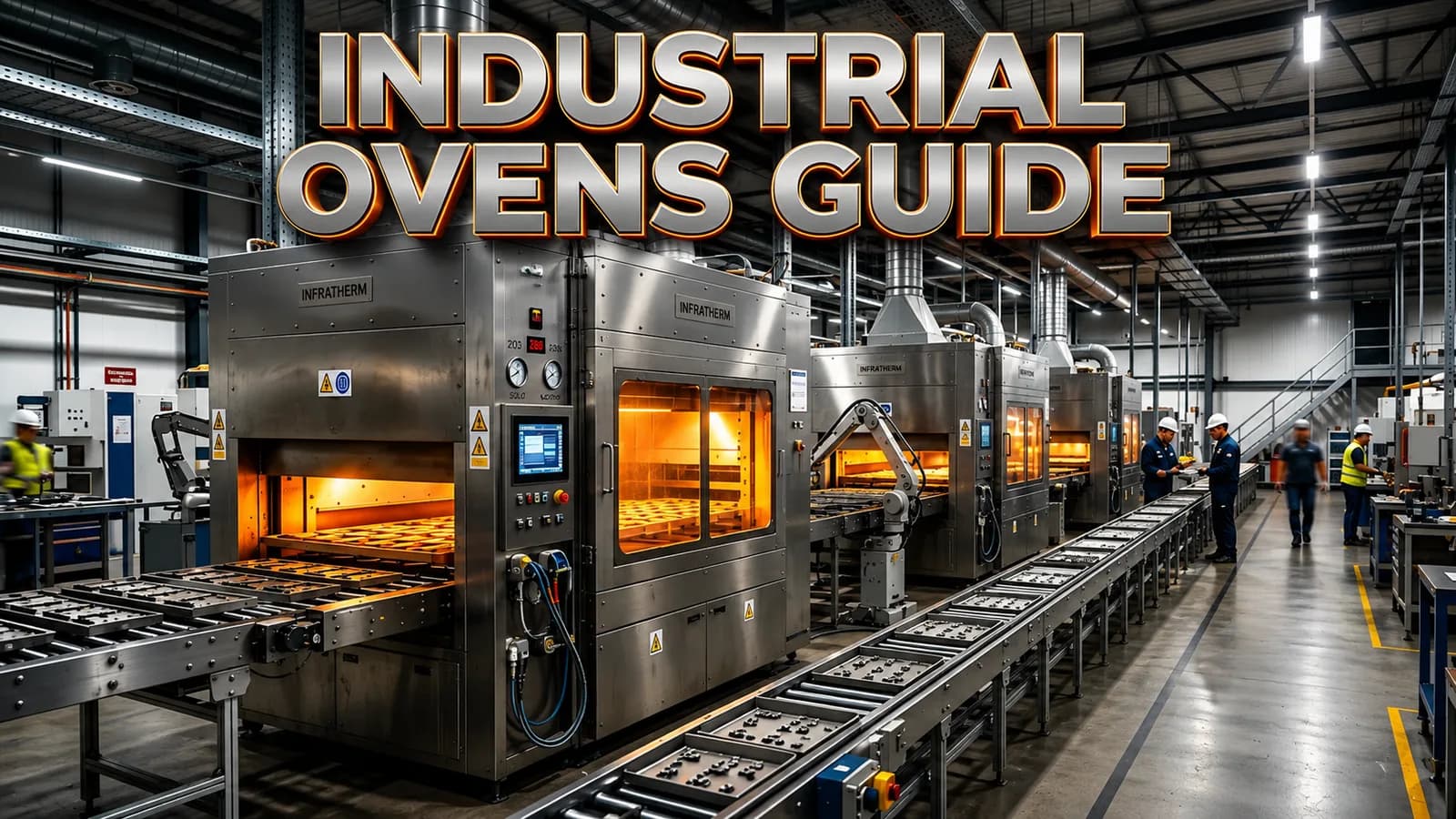 Industrial Ovens Guide