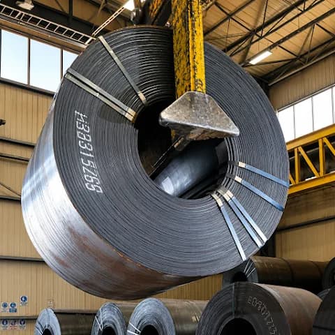 Steel Coil Weight in Kg – Accurate Calculation Guide for Industrial Applications 