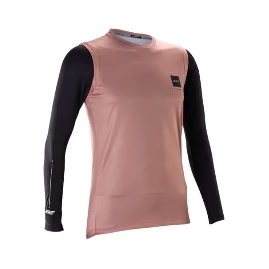 Cycling Jersey Women's Long Sleeve for Trail Riding