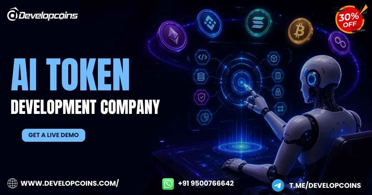 Why Is AI Token Development Essential for AI Agent Ecosystems? 