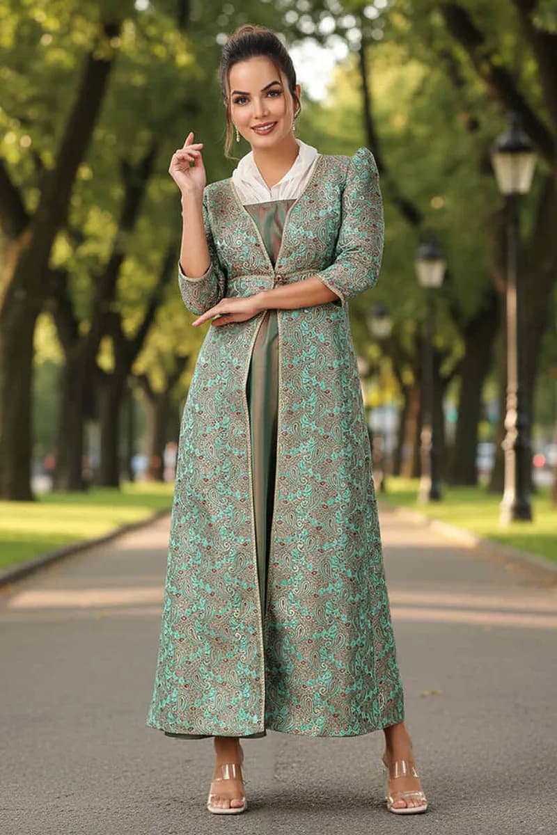 Bridgerton Dresses & Regency Clothing | TudorDressing
