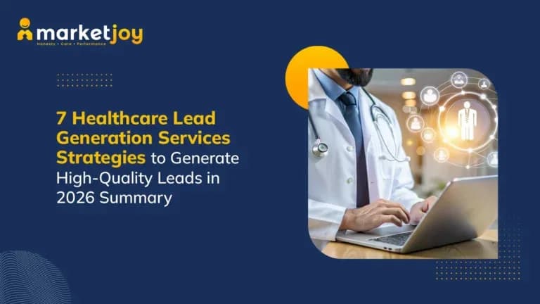Healthcare Lead Generation Services for Account-Based Prospecting