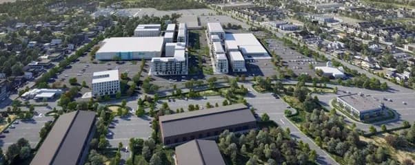 Exterior 3D Rendering Services for Modern Architecture