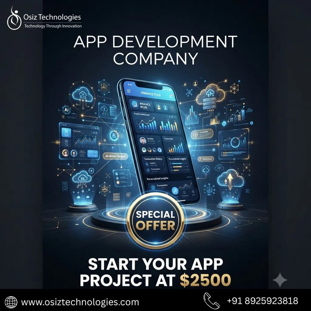 End to End App Development Services for Business Growth