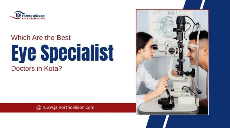 Relieve Digital Eye Strain with Advanced Eye Care in Kota