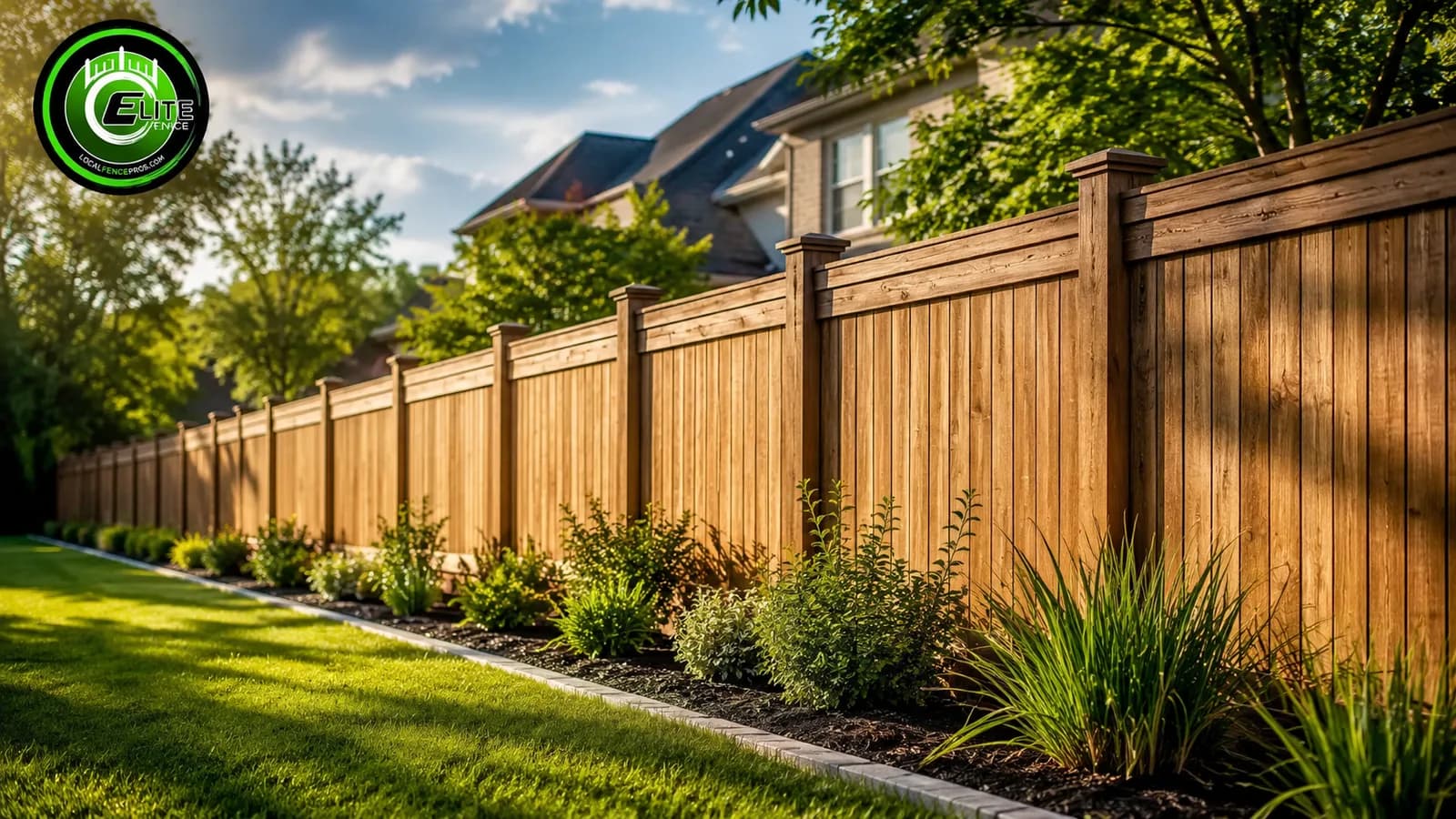 Metal Fencing Materials in Columbus Ohio