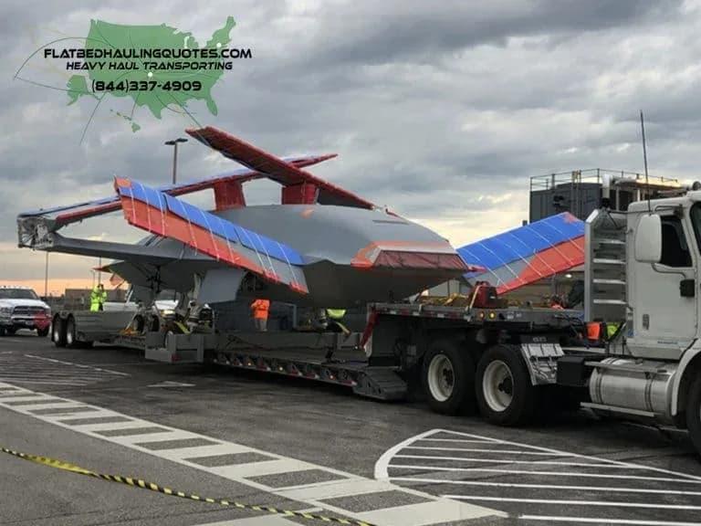 Oversized Load Transportation