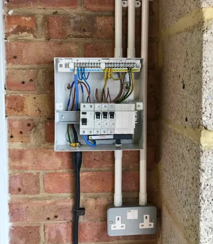 New Consumer Unit Installation Cost Aberdeen – Transparent Pricing