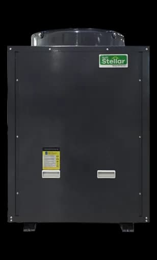 Energy-Efficient Heat Pump Water Heater for Hotels 