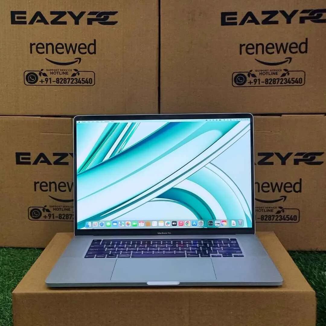 Apple MacBook Pro A2141 Refurbished Laptop – Reliable Performance | EazyPC