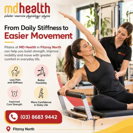 From Daily Stiffness to Easier Movement