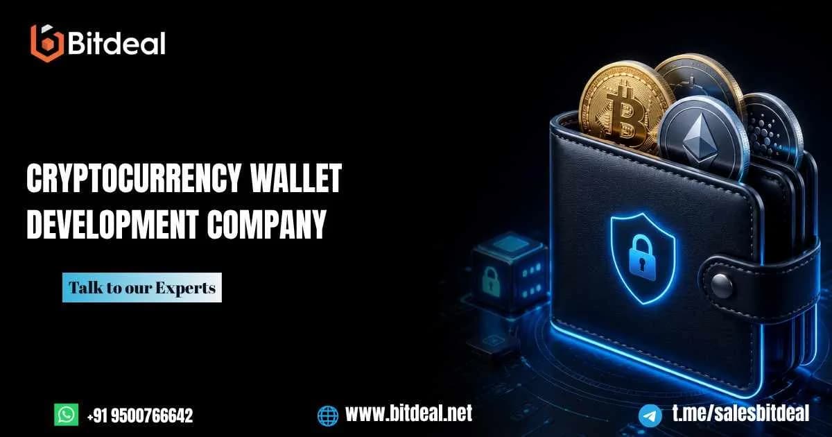 Turn Your Web3 Idea Into a Secure Cryptocurrency Wallet with Bitdeal