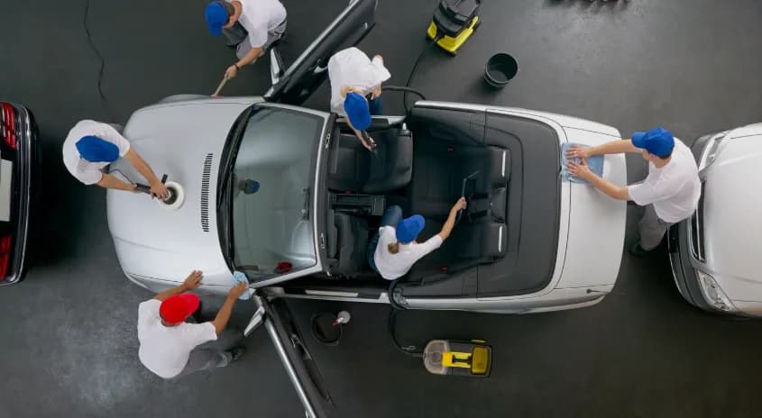 Professional Auto Service & Repair Center at Fallbrook | Temecula Auto Care  