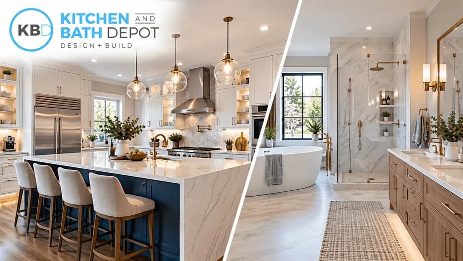 10 Bathroom Design Ideas for Every Home