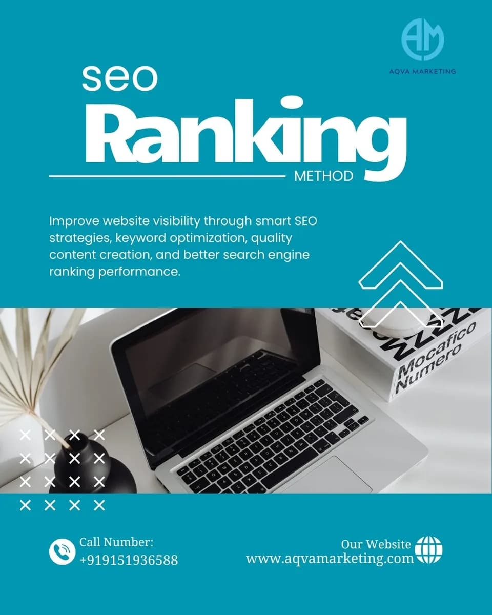 Grow Your Business Online With AQVA Marketing