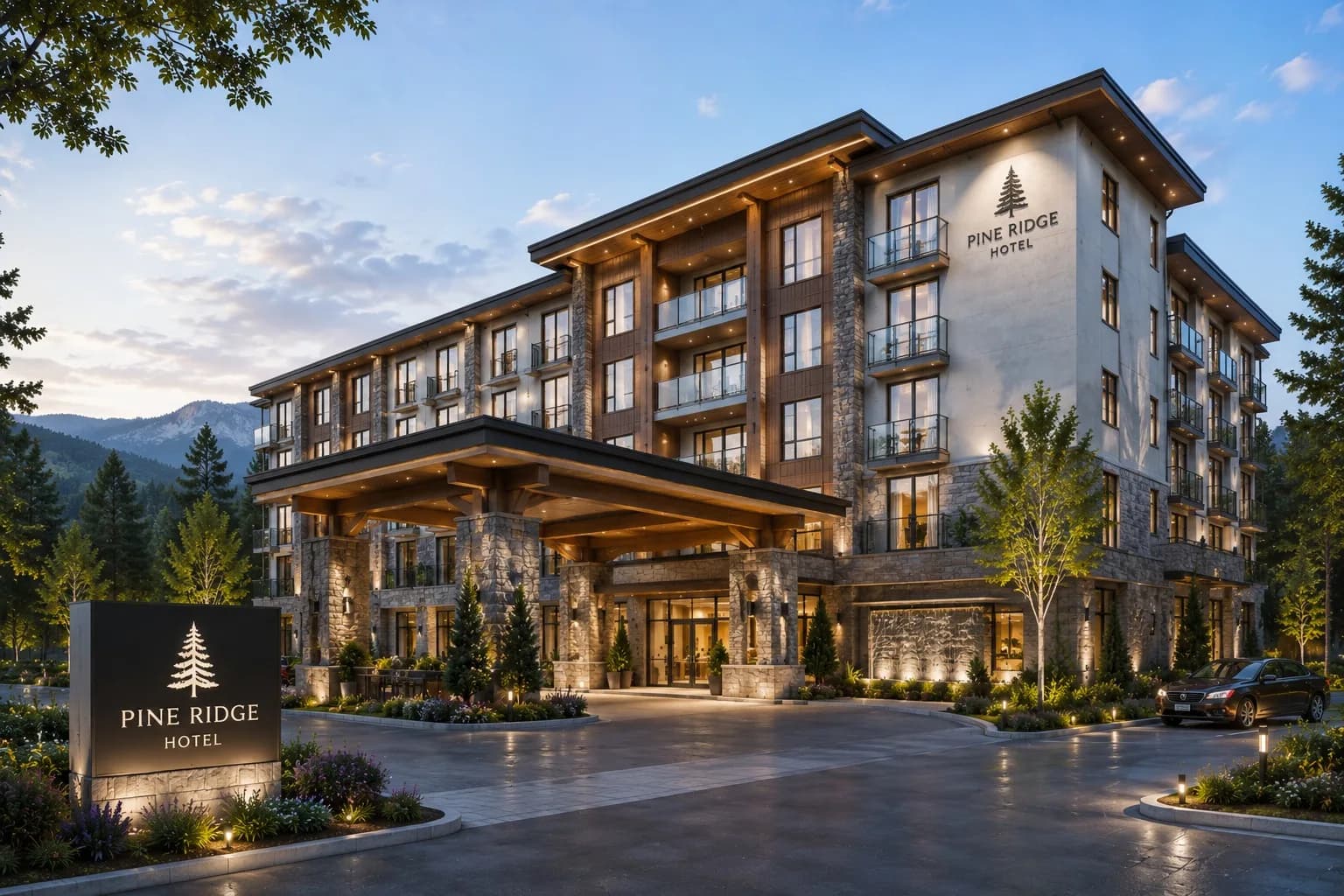 Bring Your Designs to Life with 3D Rendering Floor Plan