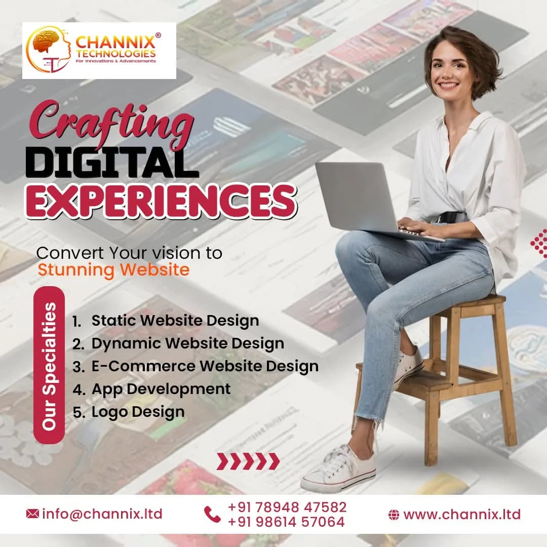 Web Hosting & Server Services – Secure, Fast, and Reliable Hosting Solutions