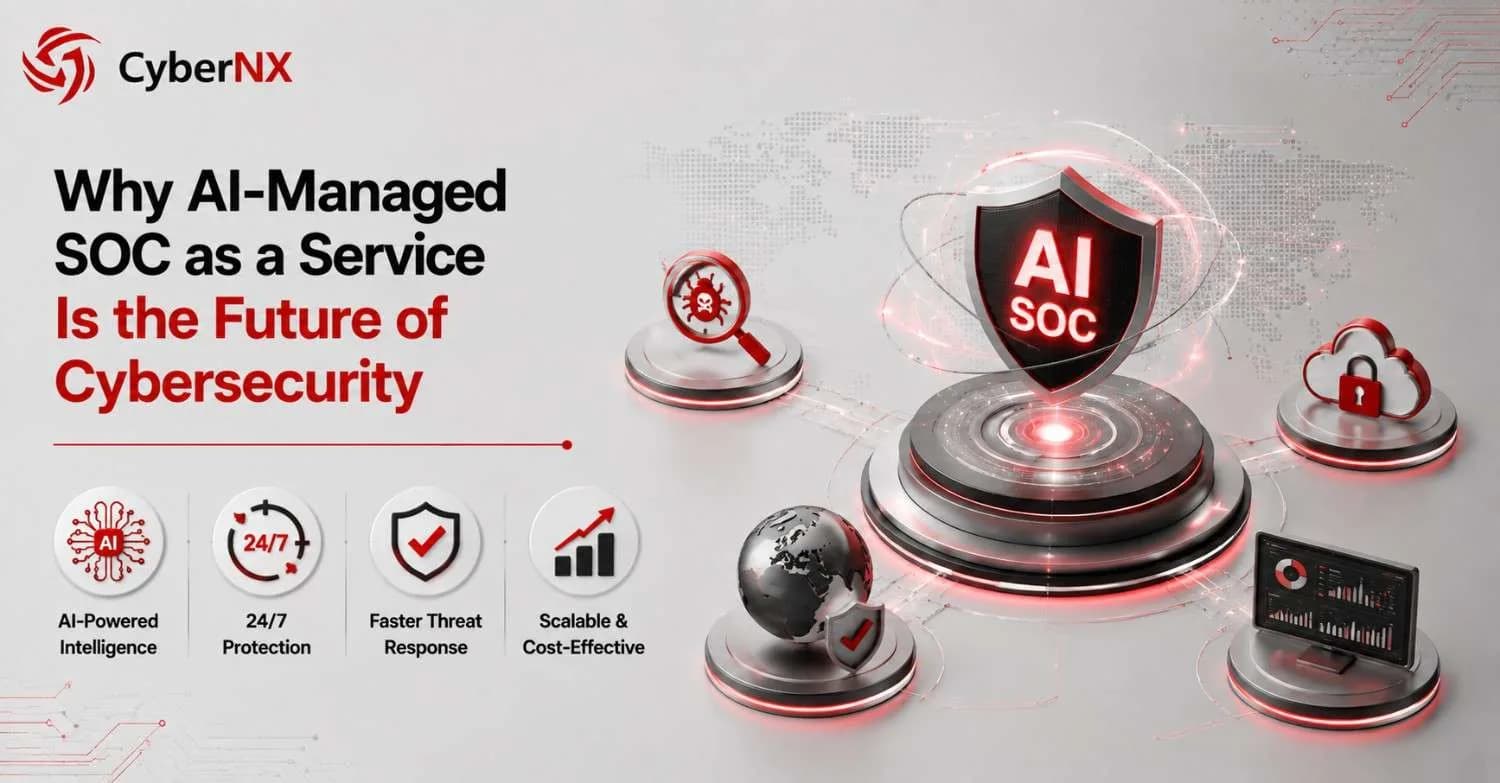 AI-Managed SOC Powers Next-Gen Cyber Defense