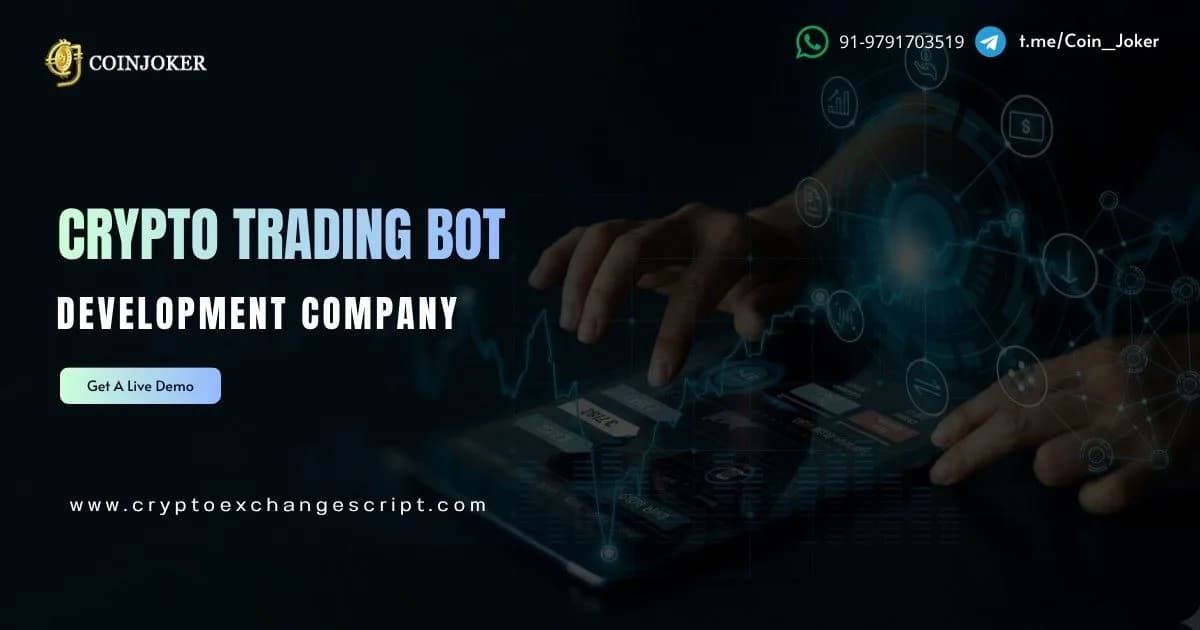Build a Trusted Crypto Trading Network with Crypto Exchange Development 