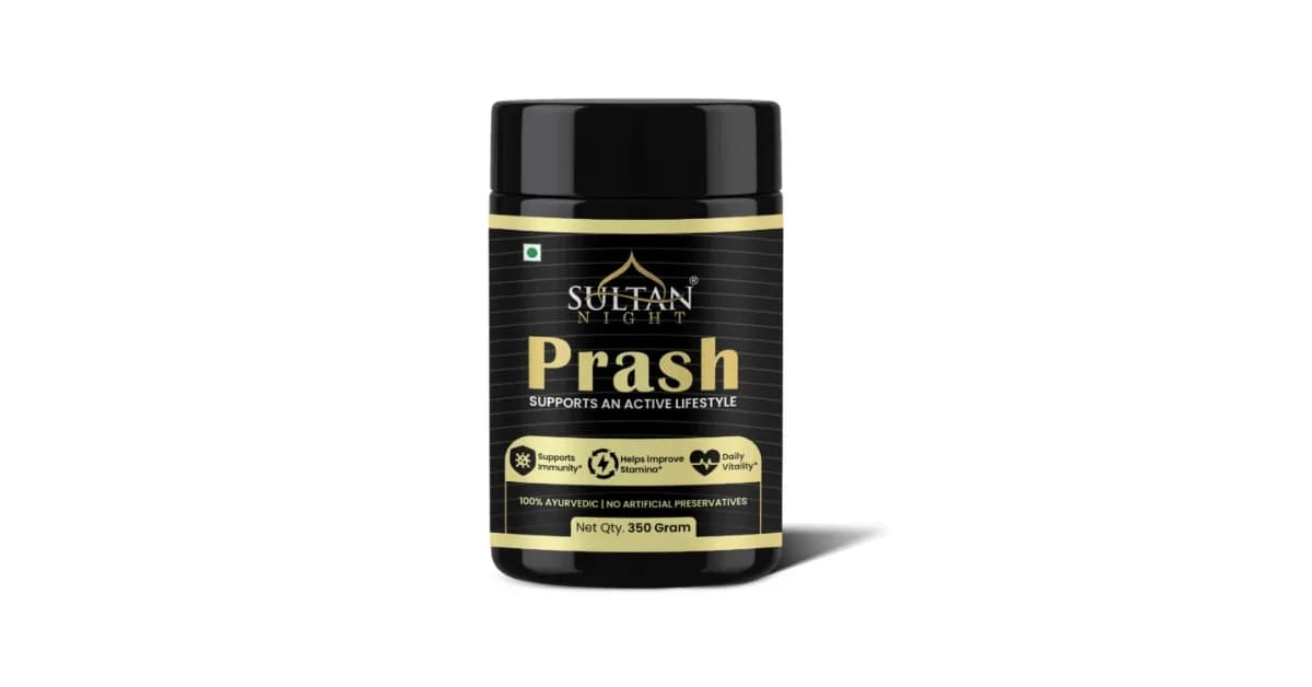 Buy Ayurvedic Shahi Prash Online – Best Herbal Energy Booster in 2026 