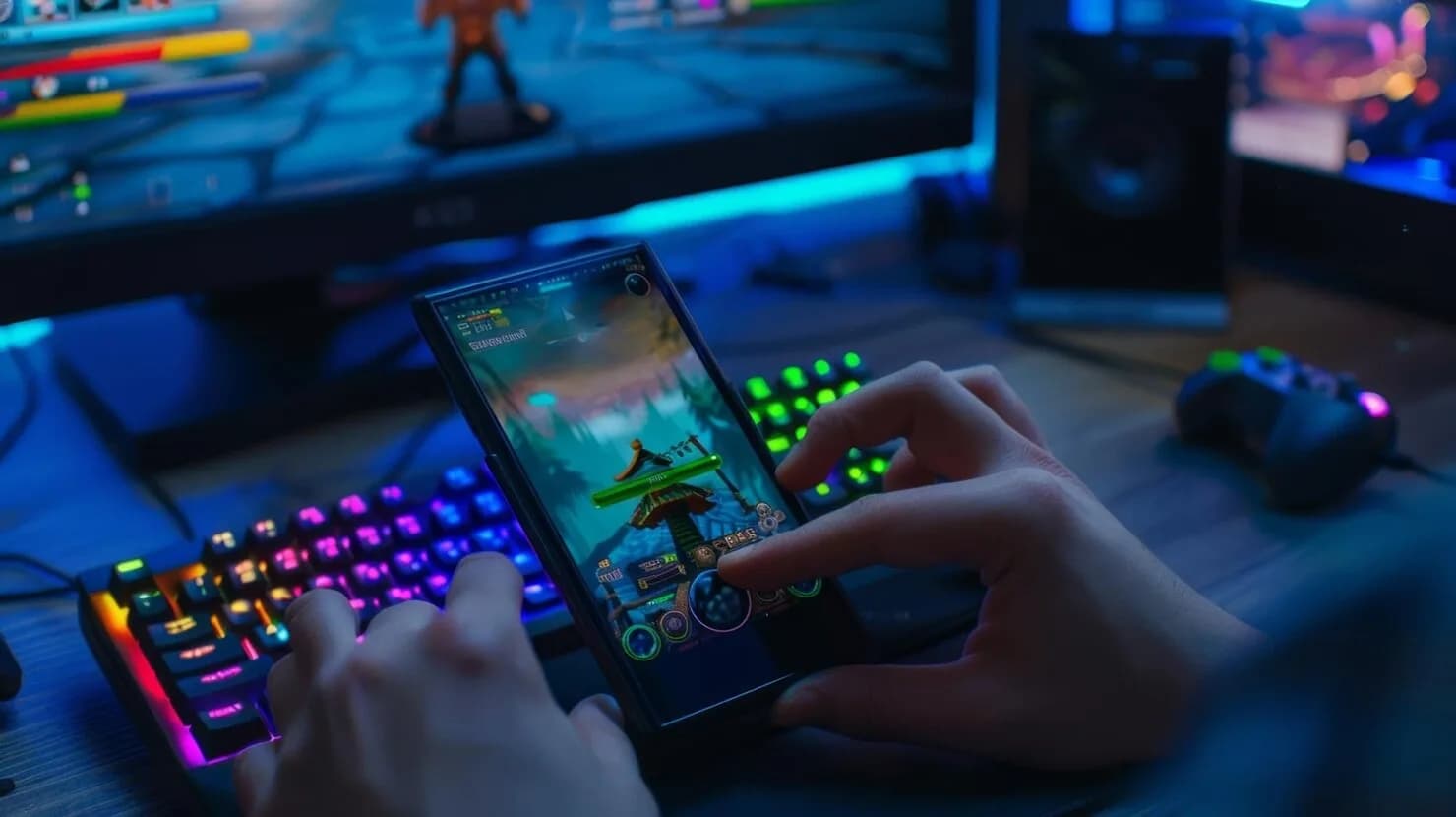 Top Gaming Development Companies in Dubai