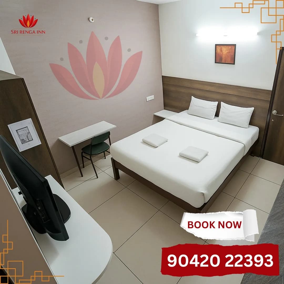 Sri Renga Inn Hotel Trichy