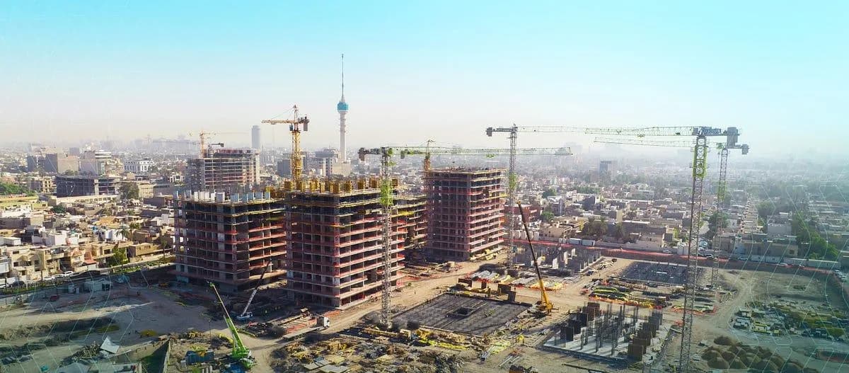 Aluminium Scaffolding Qatar for Sale and Rental