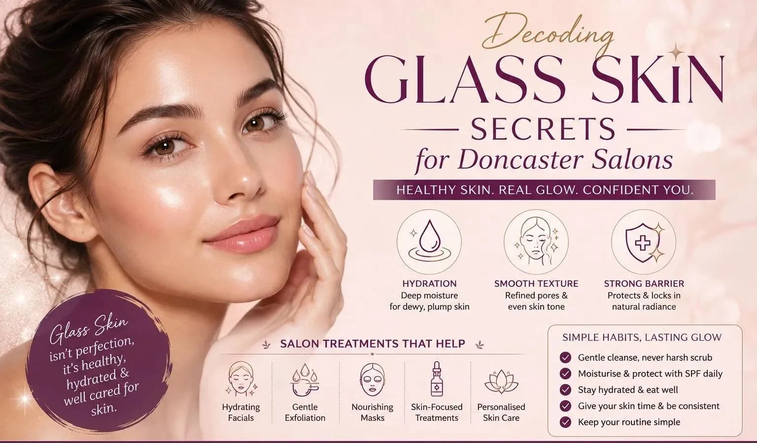 Reveal Your Natural Glow with Glass Skin Secrets