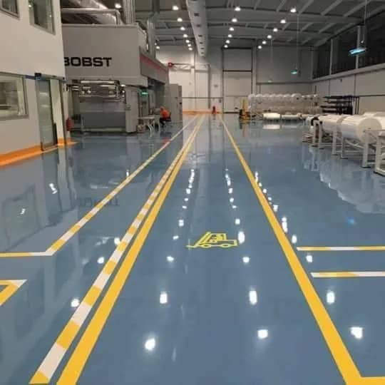 Industrial Epoxy Flooring In Greater Noida