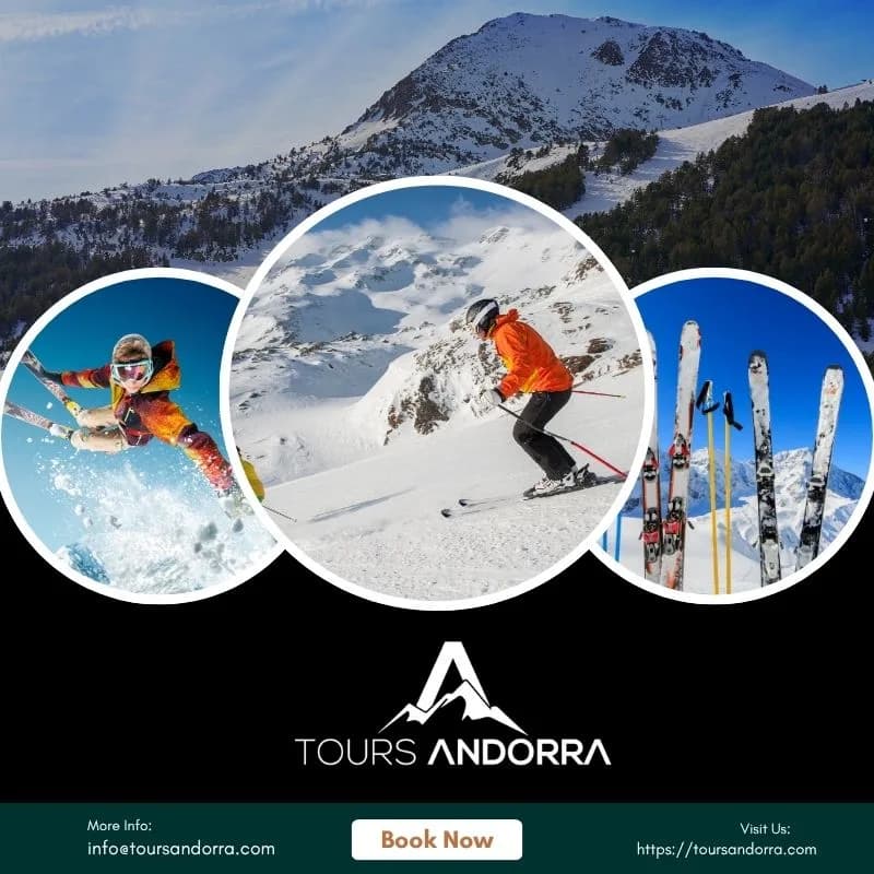Actividades verano Andorra con Tours Andorra