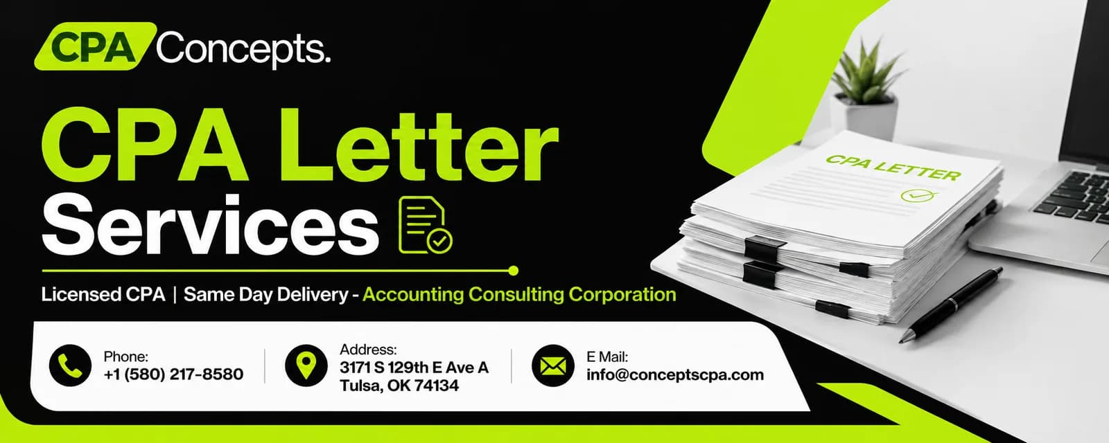 Concepts CPA Financial Services - Accounting Consulting Corporation