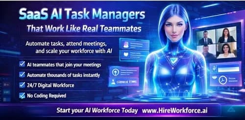 SaaS AI Task Manager for Smart Team Productivity