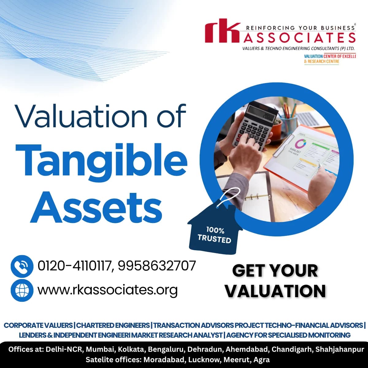 Valuation of Land & Building