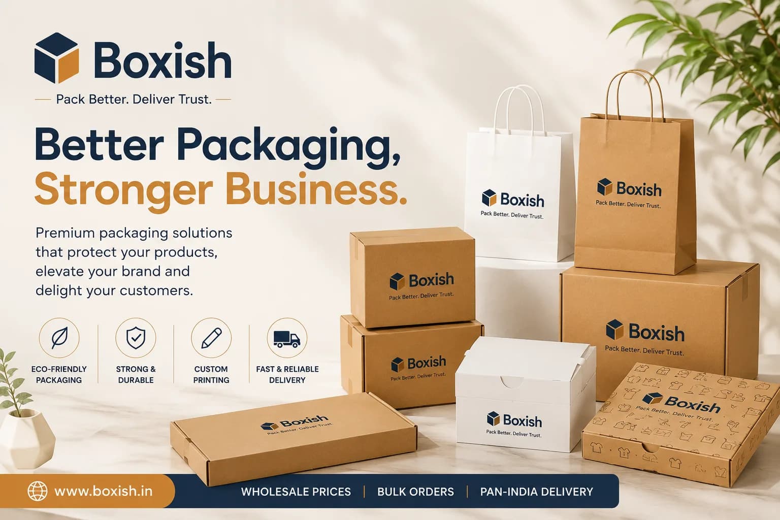 Paper Bag vs Corrugated Box: A Practical Guide to Choosing Packaging for Retail Products