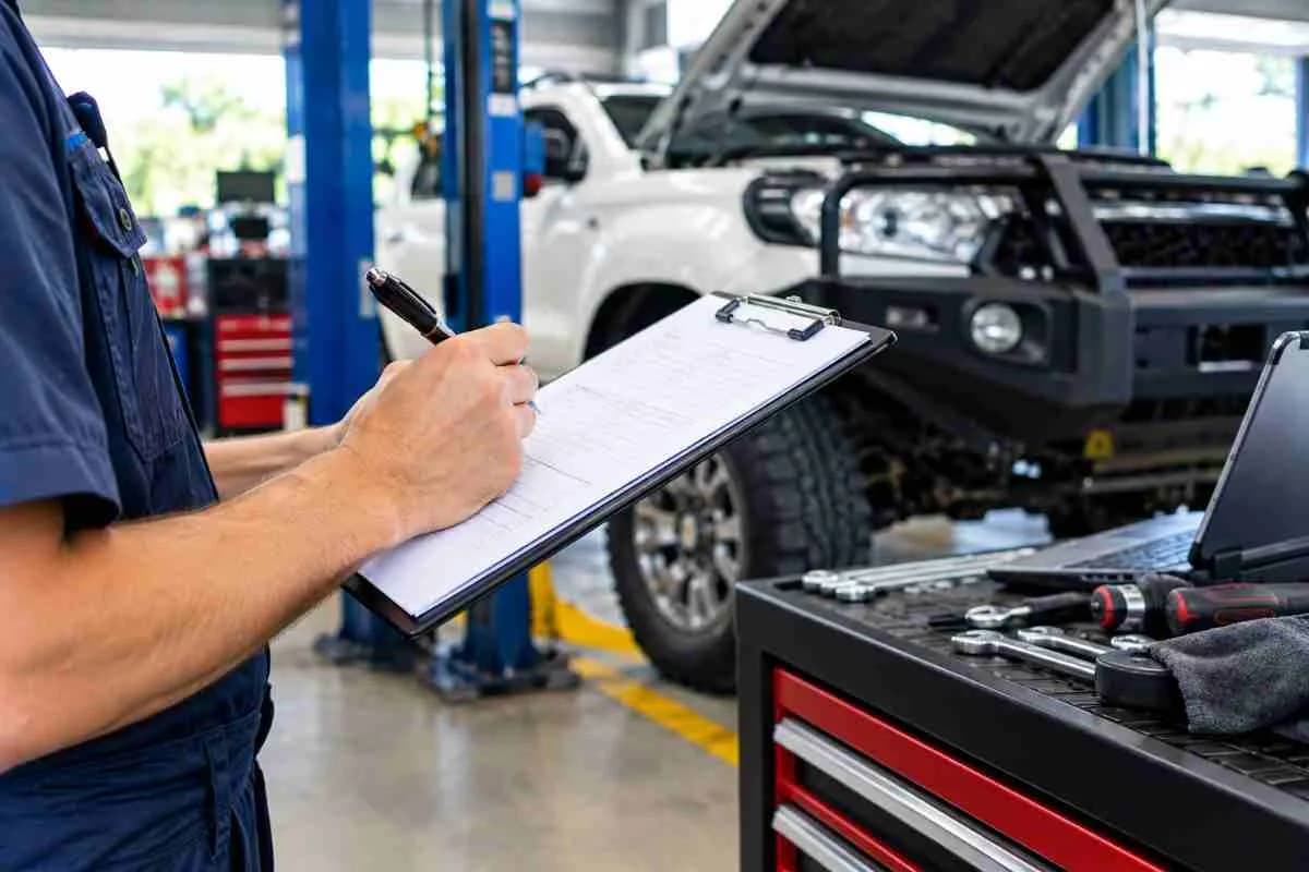 Reliable Logbook Service Tweed Heads – A1 Automotive