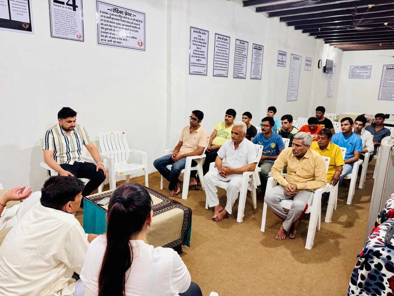 Nasha Mukti Kendra in Sonipat for Long-Term Recovery Solutions