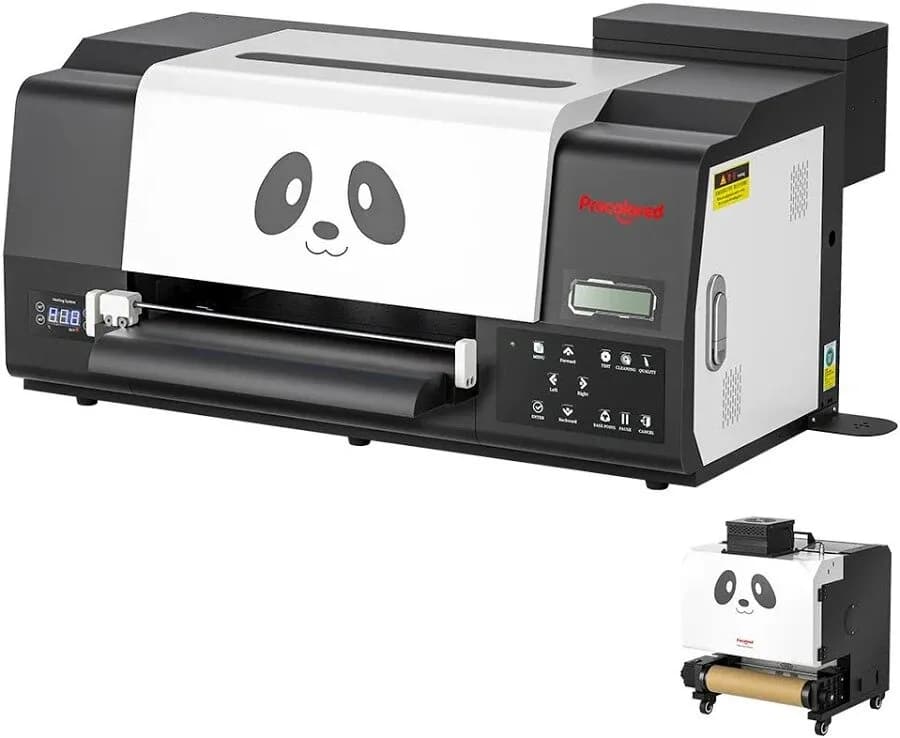 Get Procolored F13 Pro DTF Printer – Start Printing Today