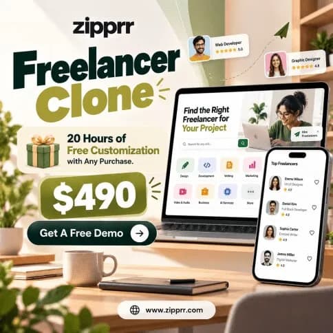 How Do You Build a Remote Talent Hub With Zipprr for $490?