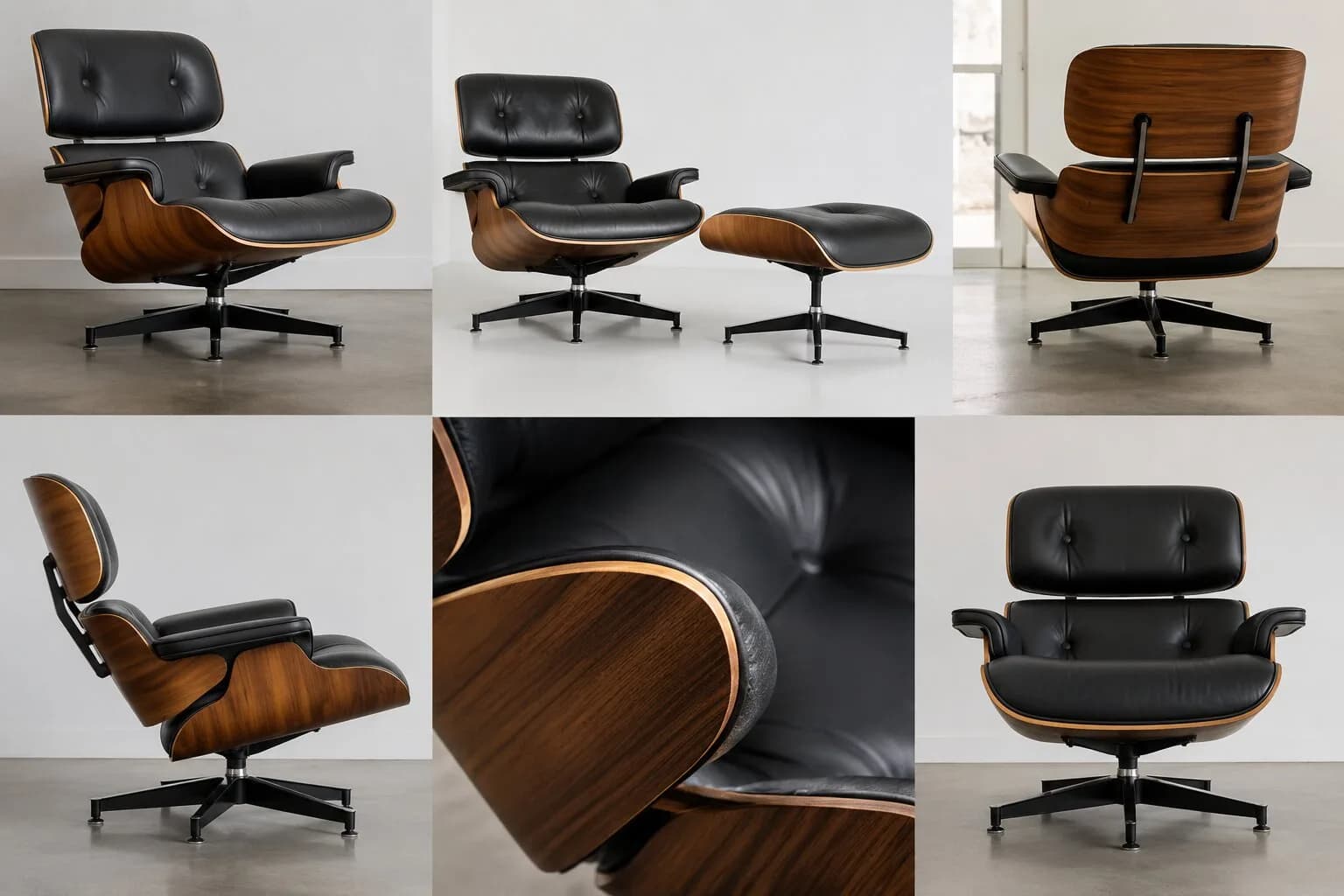 Pourquoi le Charles Eames Fauteuil est-il un incontournable du design moderne ? (French0