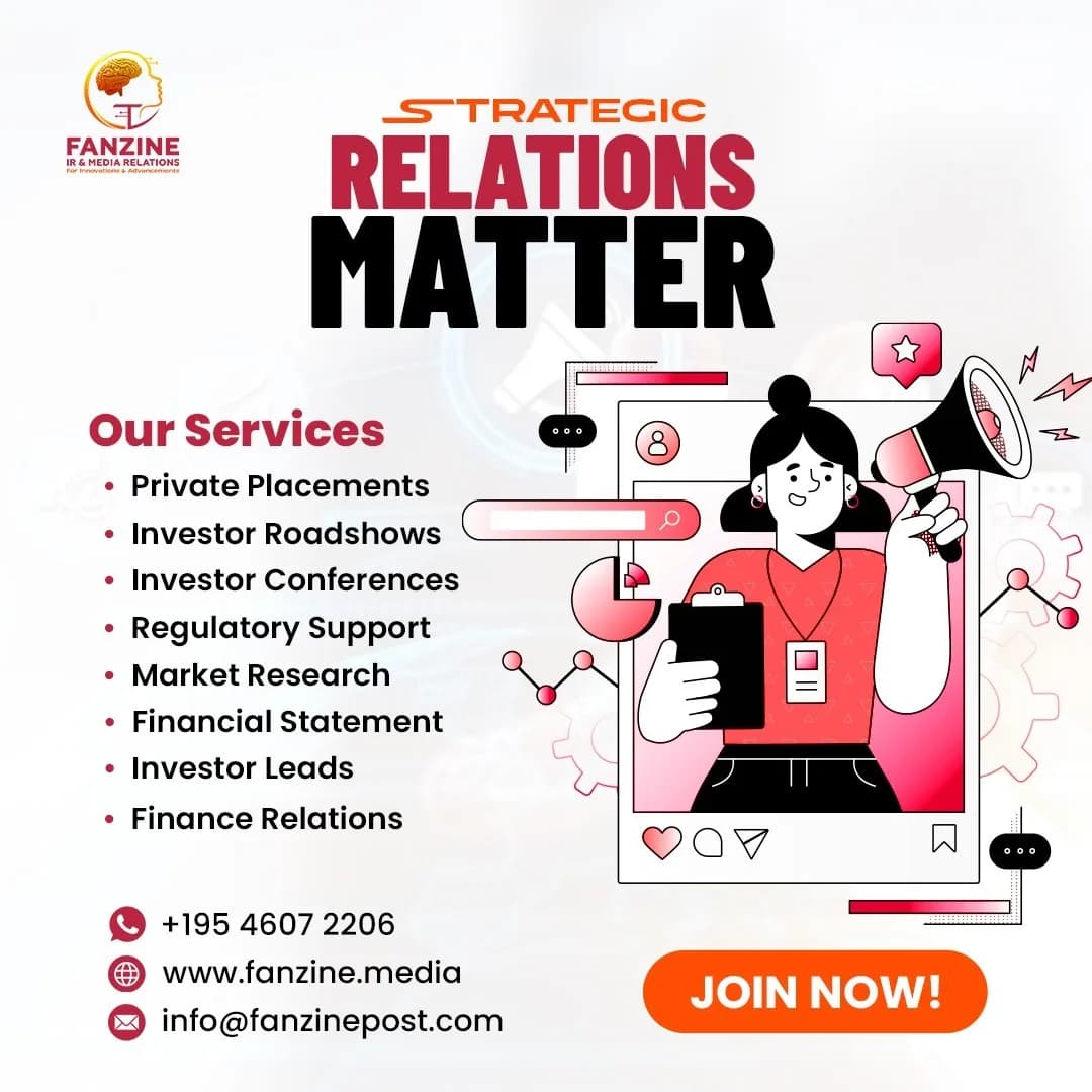 Global Investor Engagement – Expanding Investor Reach Through Strategic Communications