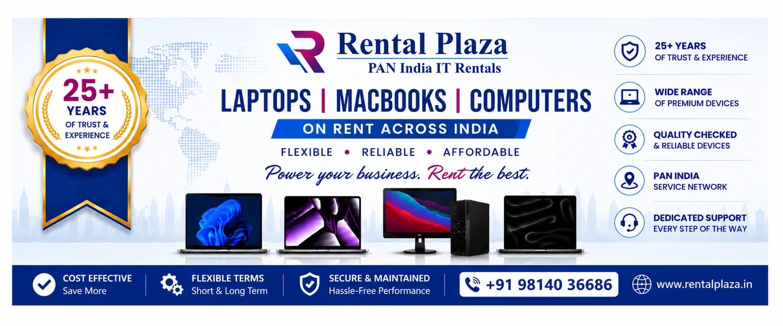 MacBook on Rent in Bengaluru – Premium Apple MacBook Rental Services for Businesses & Professionals